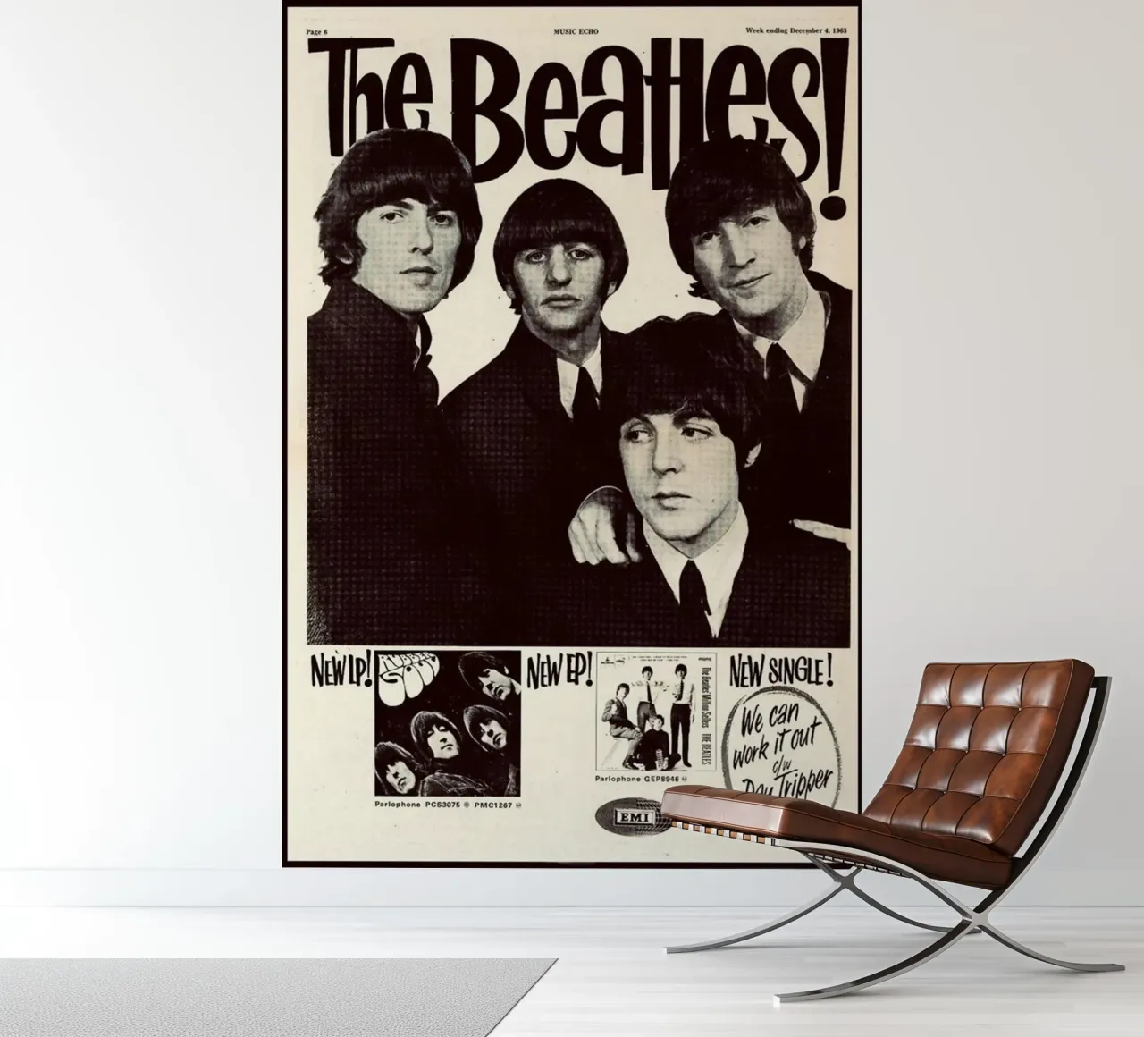The Fab Four Live photo wallpaper by nabcu