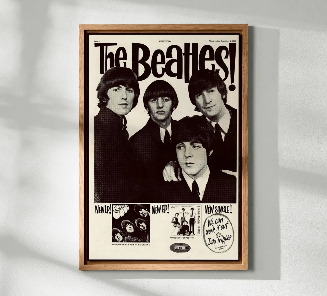 The Fab Four Live forex plate by nabcu