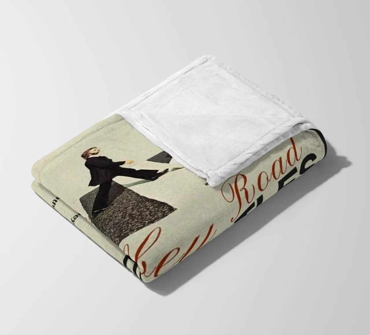 Beatles Night Of Legends fleece blanket by nabcu