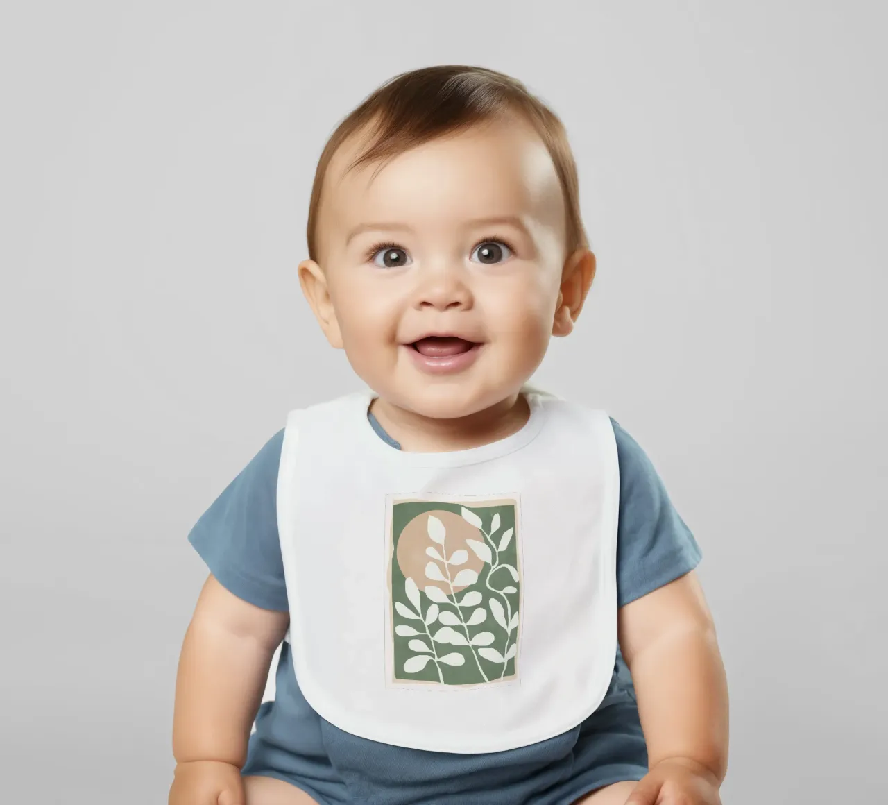 Minimal Abstract Leaves 02 bavaglino da cityart