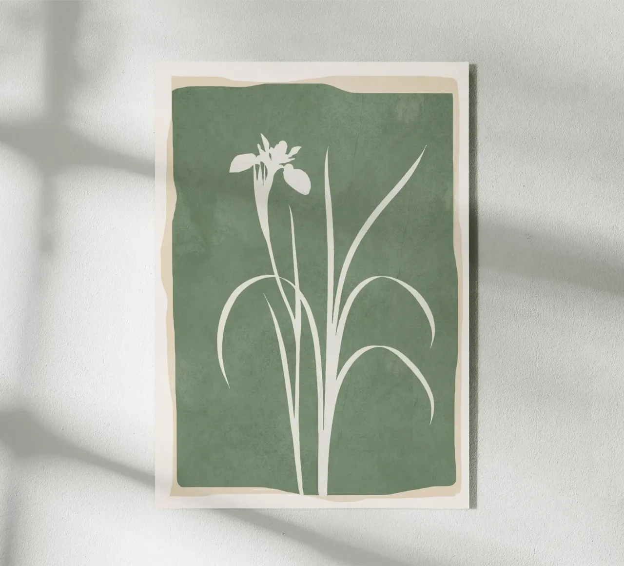 Little Flower plexiglass da cityart