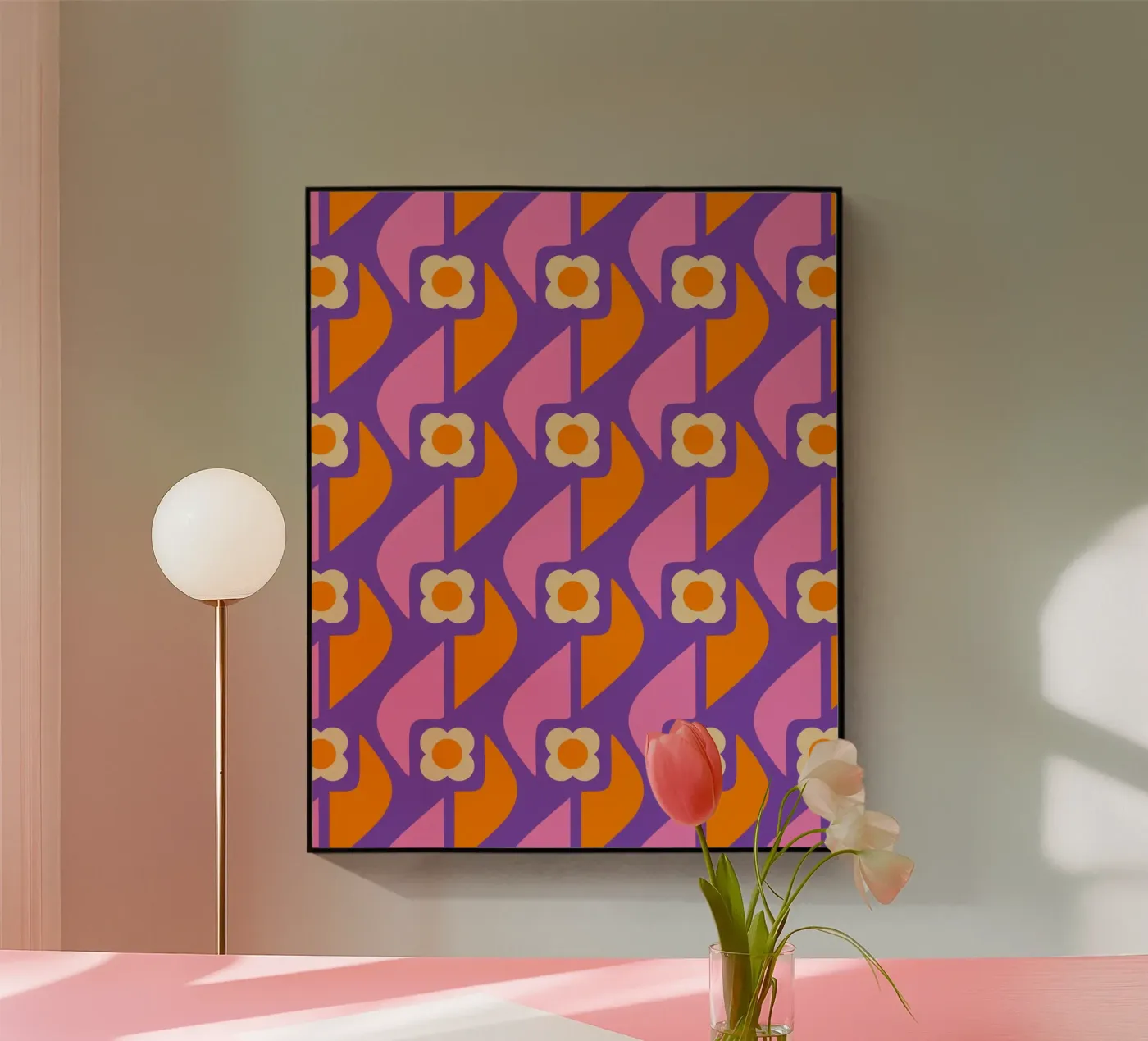 oijoi Acryl-Glas von fummelhummel