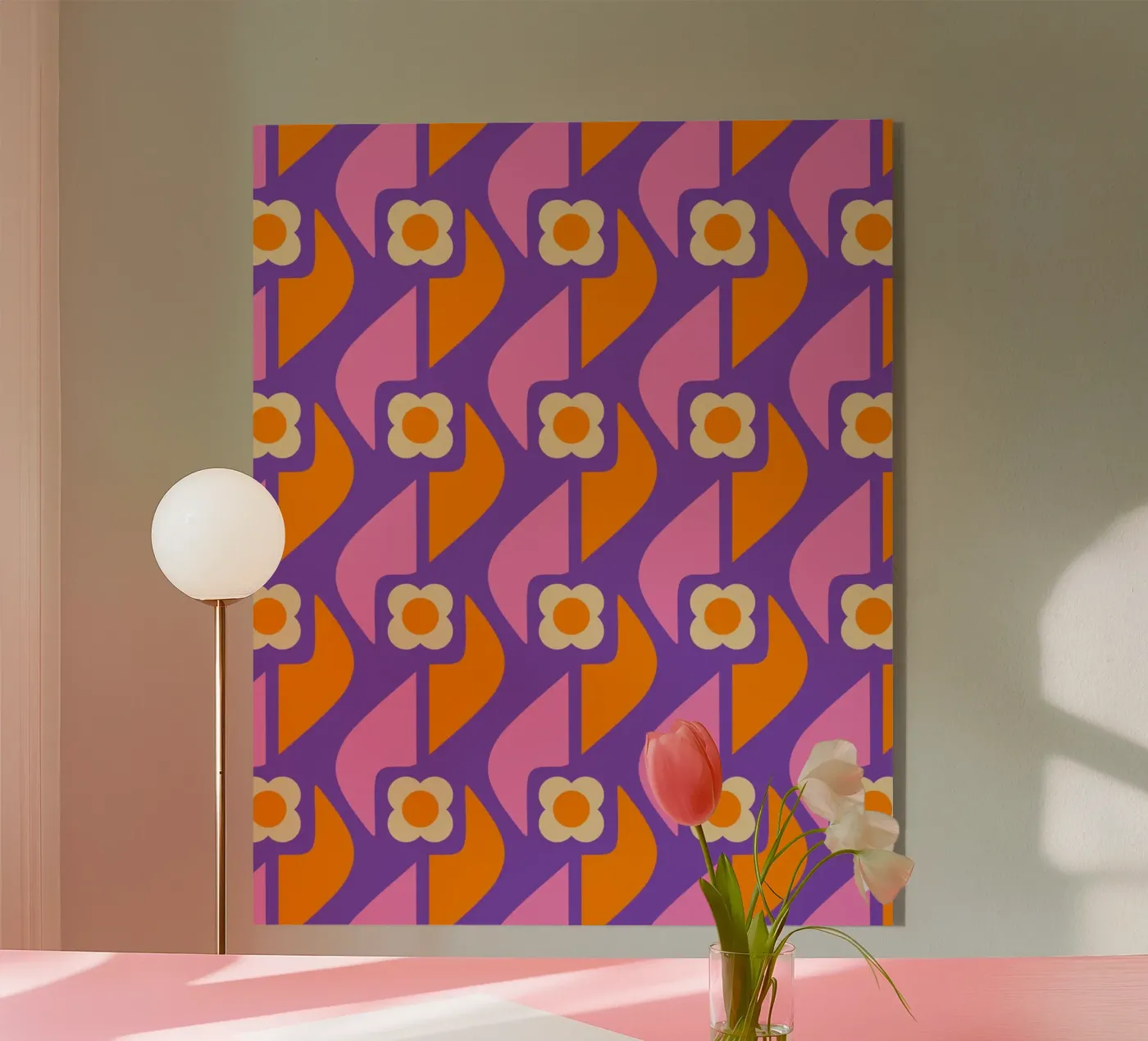 oijoi Acryl-Glas von fummelhummel
