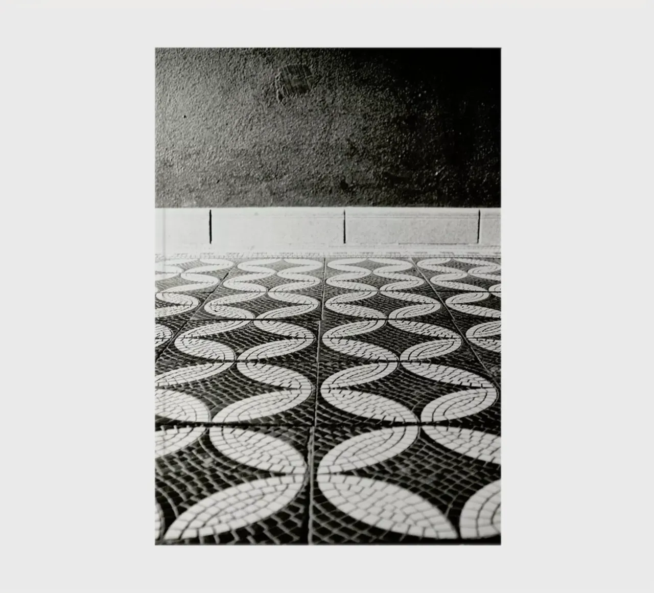 On the Floor notebook by Anja Hebrank Photography
