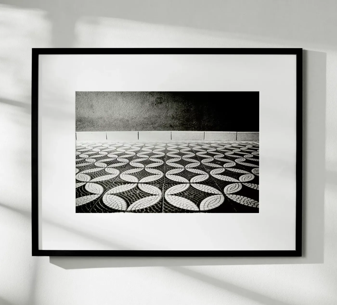 On the Floor poster da Anja Hebrank Photography