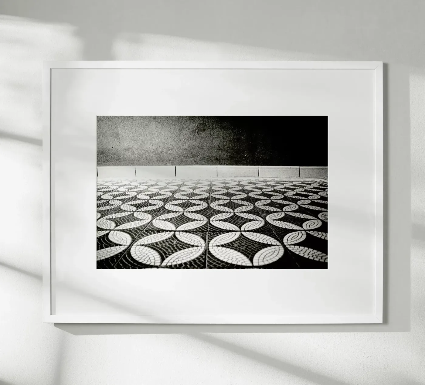 On the Floor poster da Anja Hebrank Photography