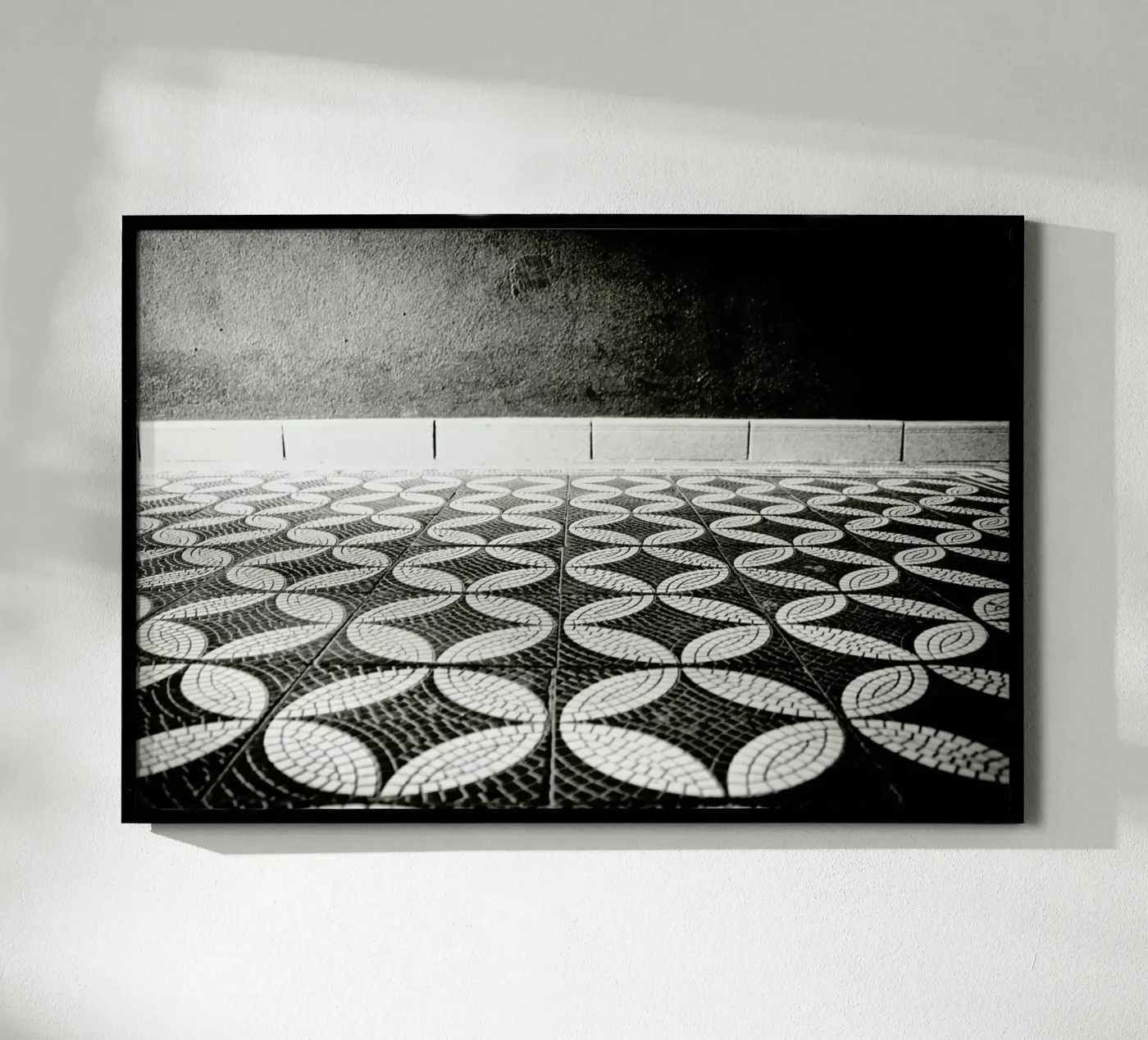 On the Floor poster da Anja Hebrank Photography