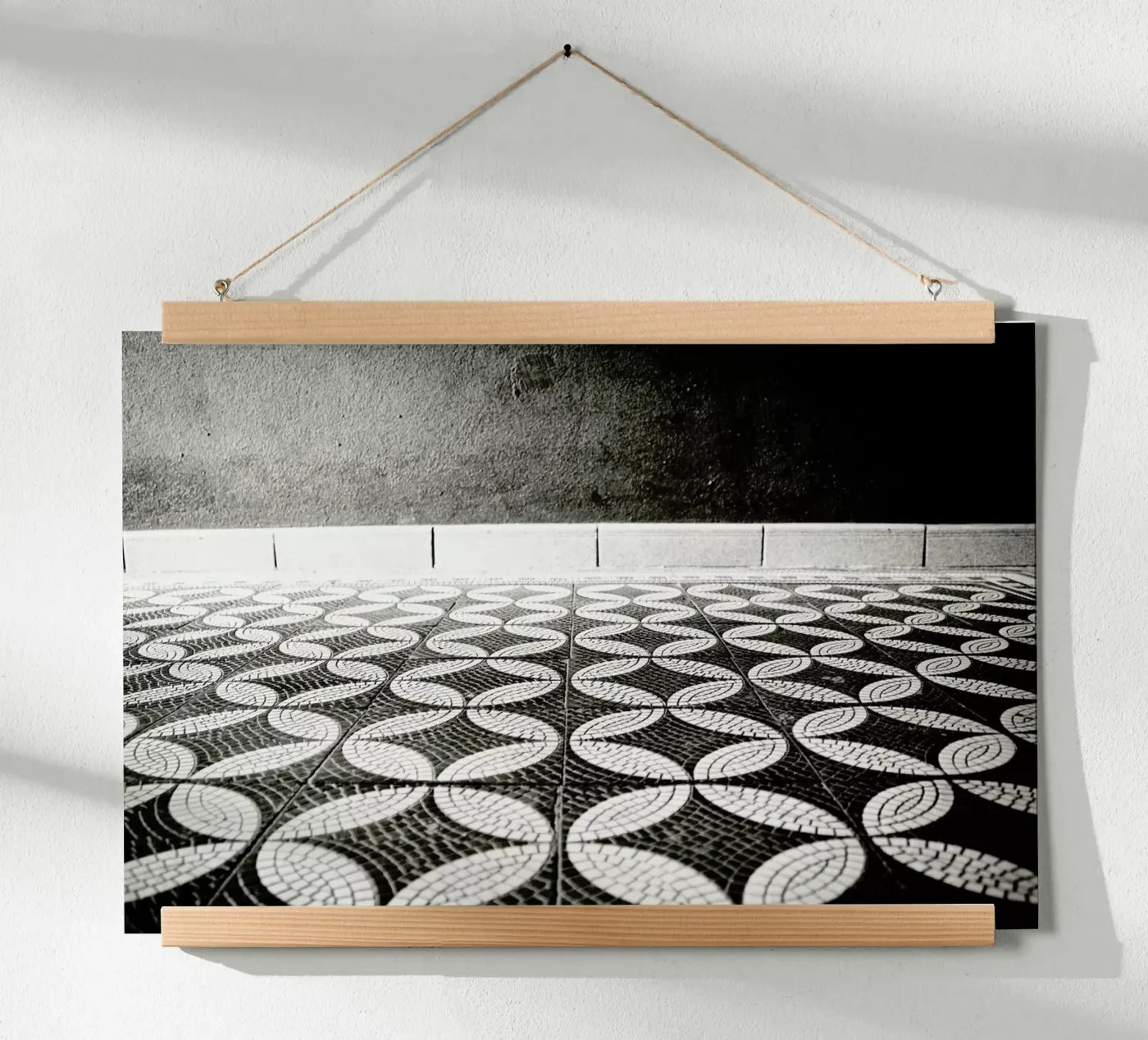 On the Floor poster da Anja Hebrank Photography