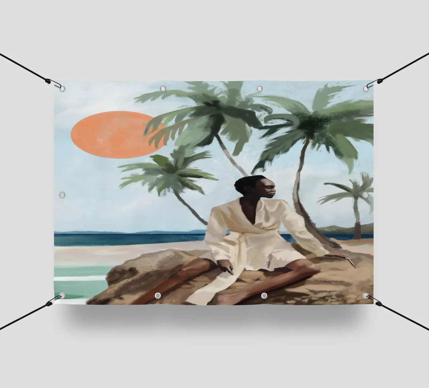 Brezza e sole telo in pvc da Verse