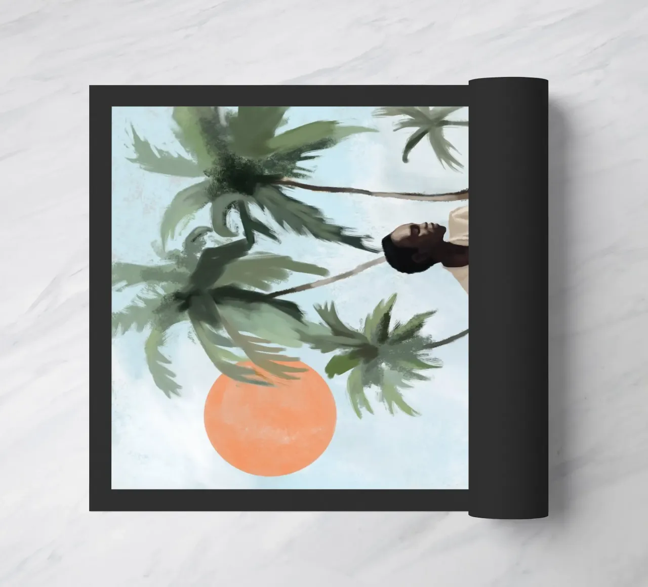 Brezza e sole zerbino da Verse