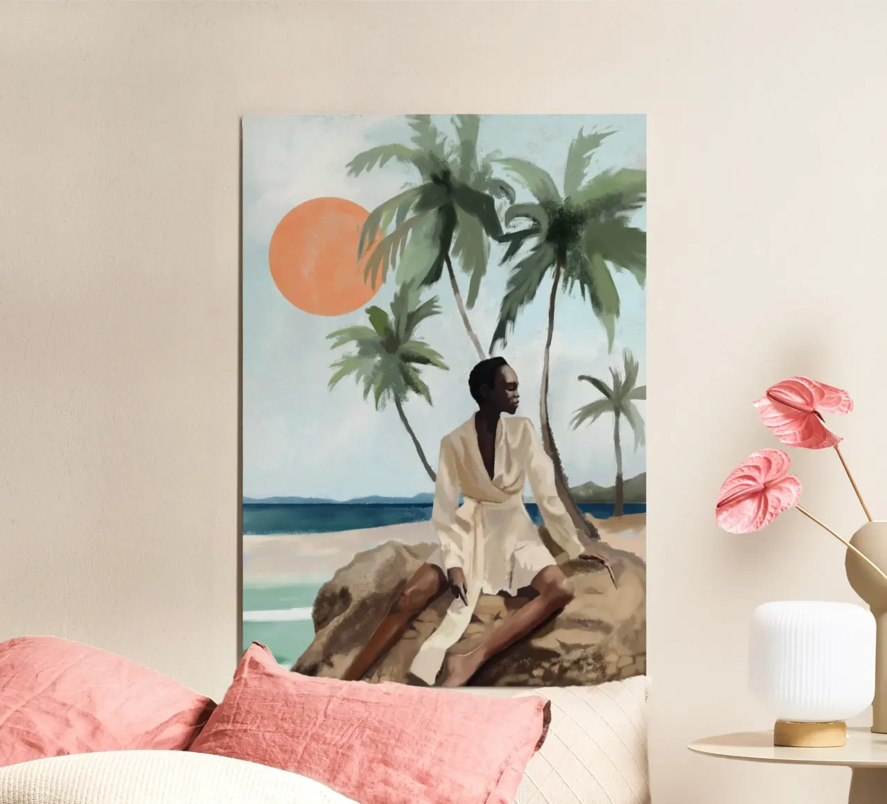 Brezza e sole poster da Verse