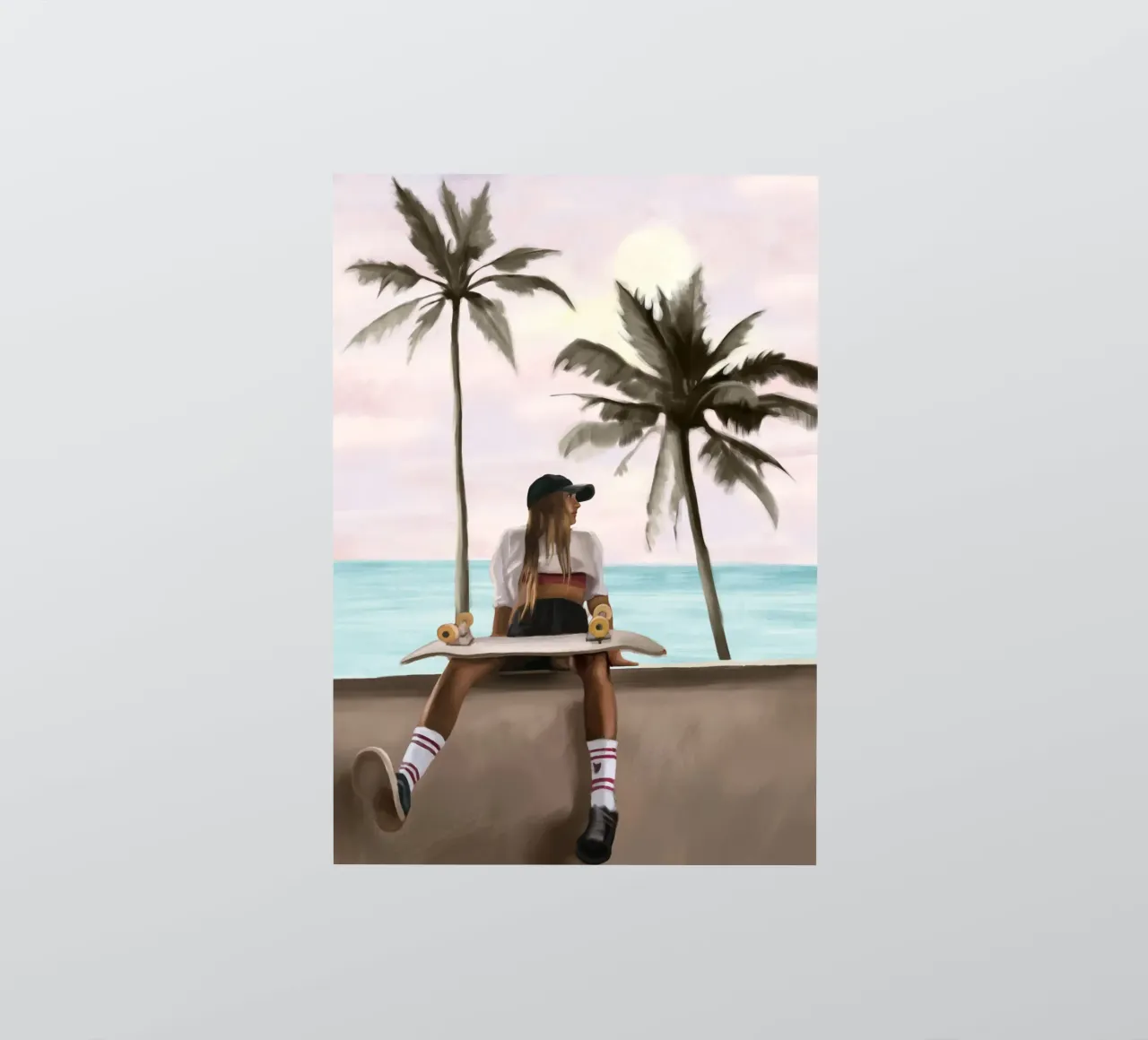 Chasing Horizons sticker by Verse