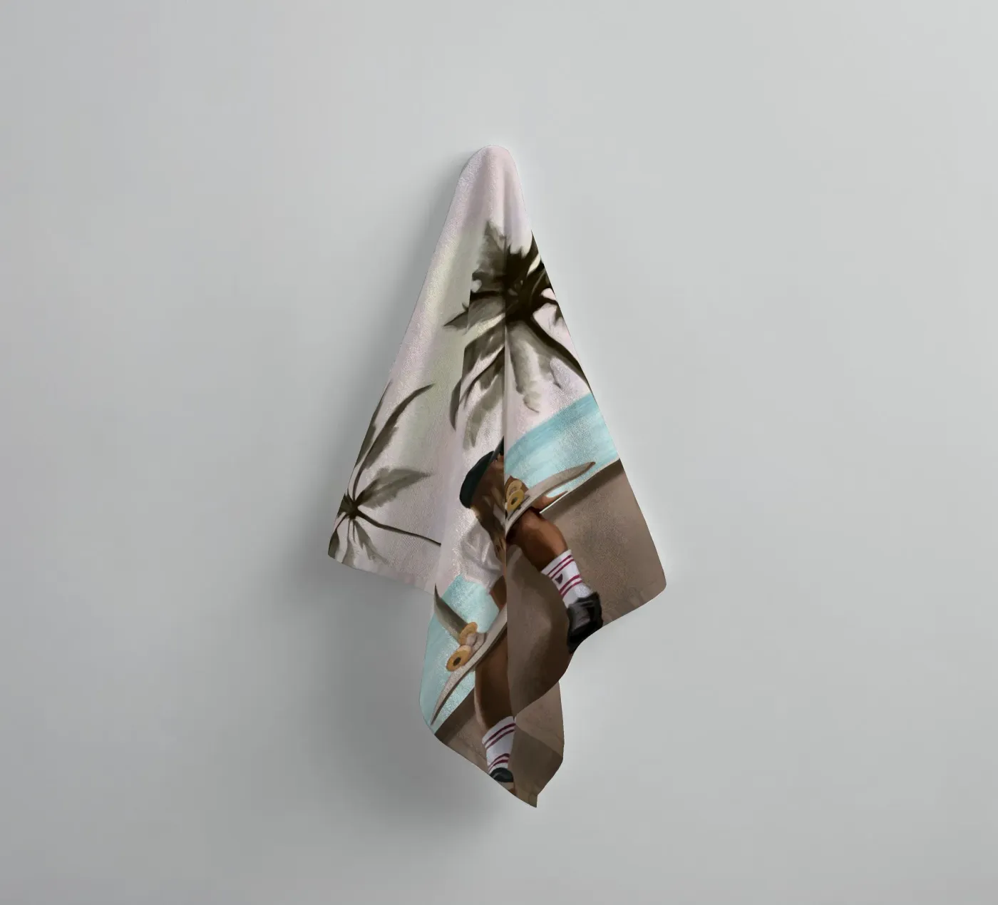 Chasing Horizons badhanddoek van Verse