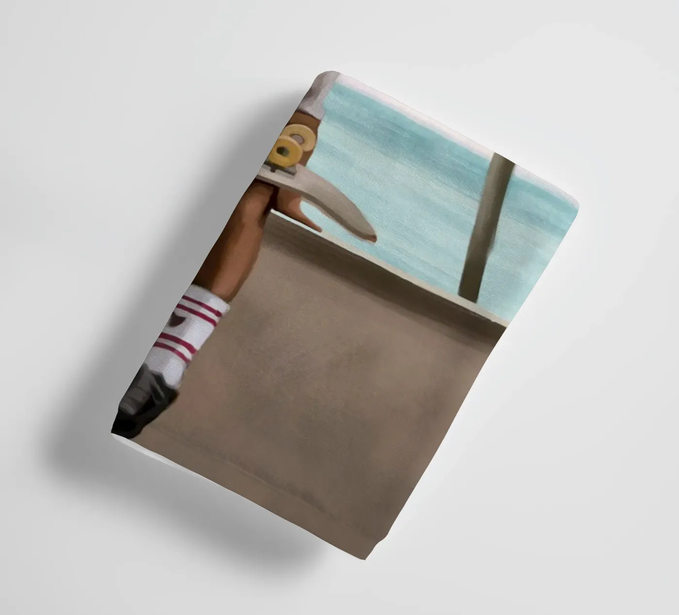 Chasing Horizons badhanddoek van Verse