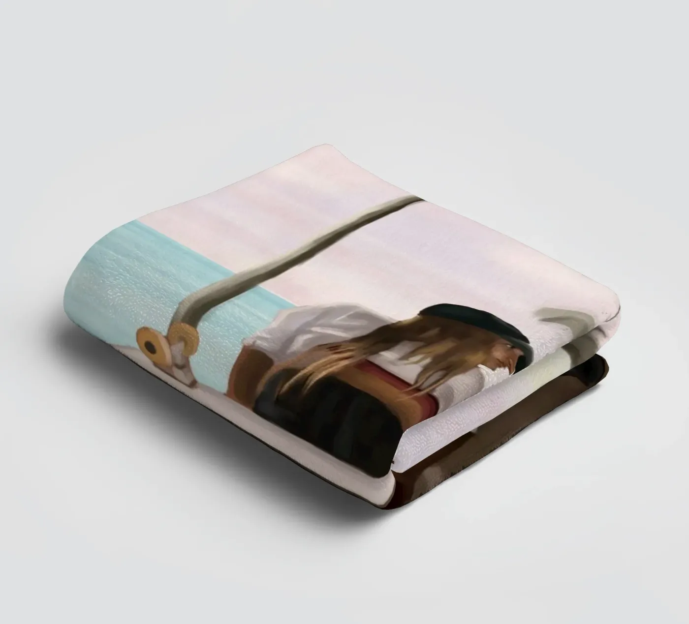 Chasing Horizons badhanddoek van Verse