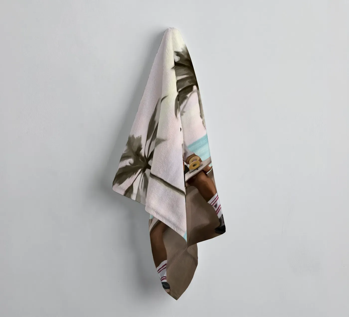 Chasing Horizons badhanddoek van Verse