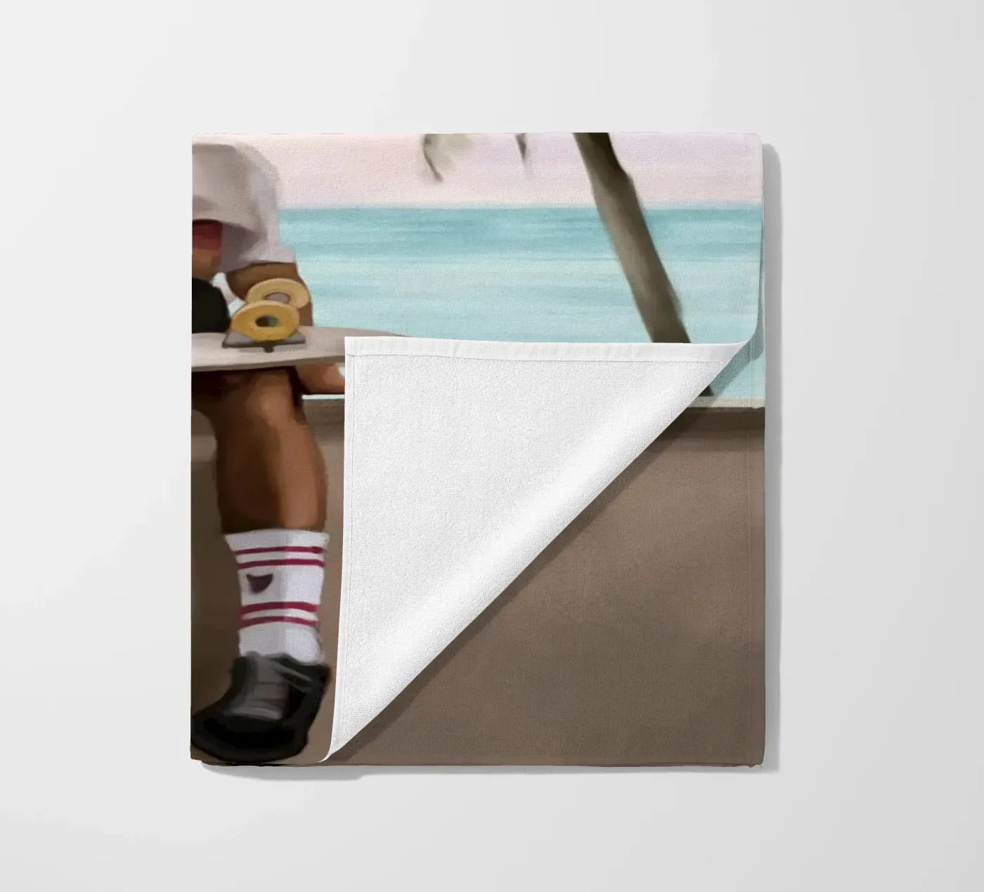 Inseguendo gli orizzonti telo mare da Verse