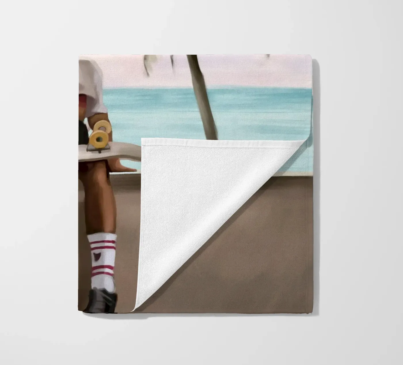 Inseguendo gli orizzonti telo mare da Verse