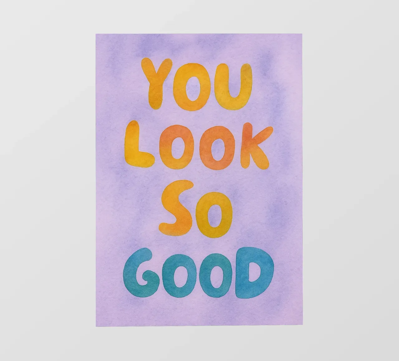 you look so good photo wallpaper by onelove
