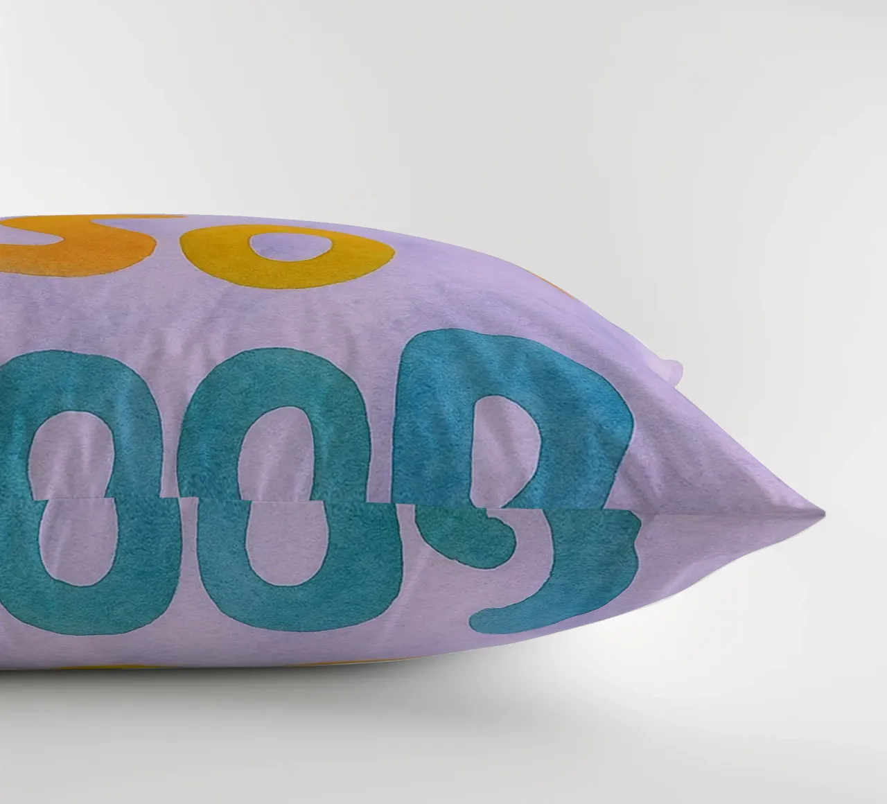 you look so good decorative cushion by onelove