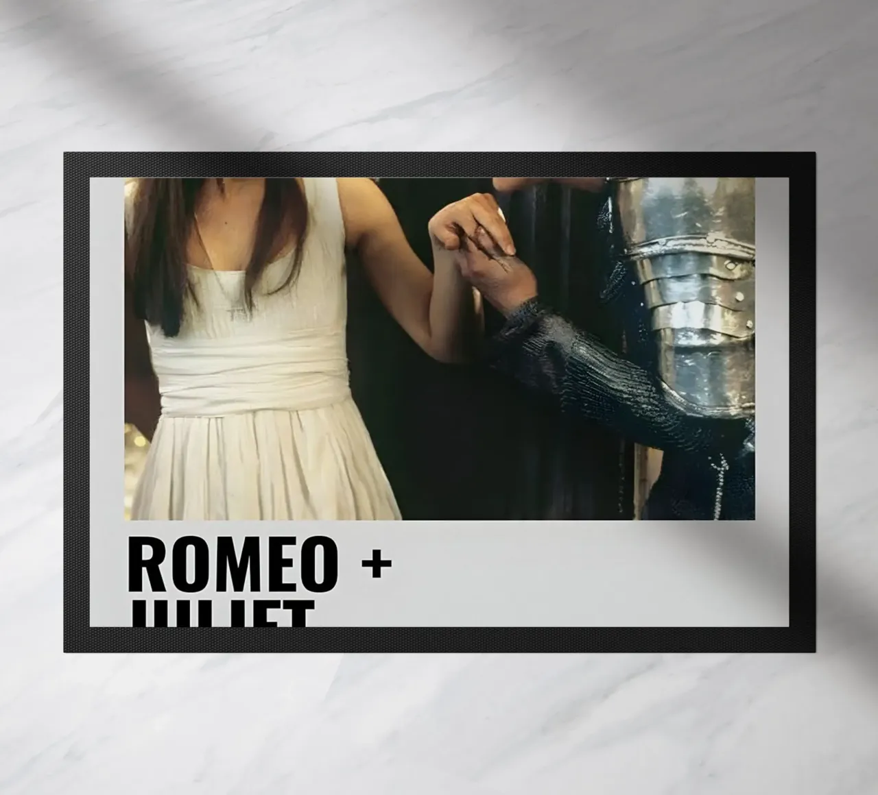 ROMEO + JULIET zerbino da MVFminimalist