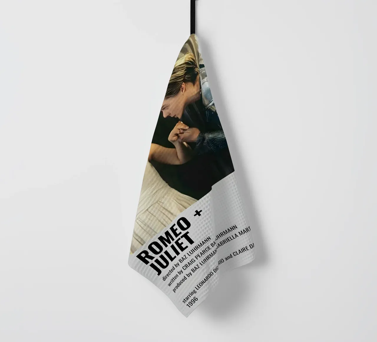 ROMEO + JULIET canovaccio da cucina da MVFminimalist