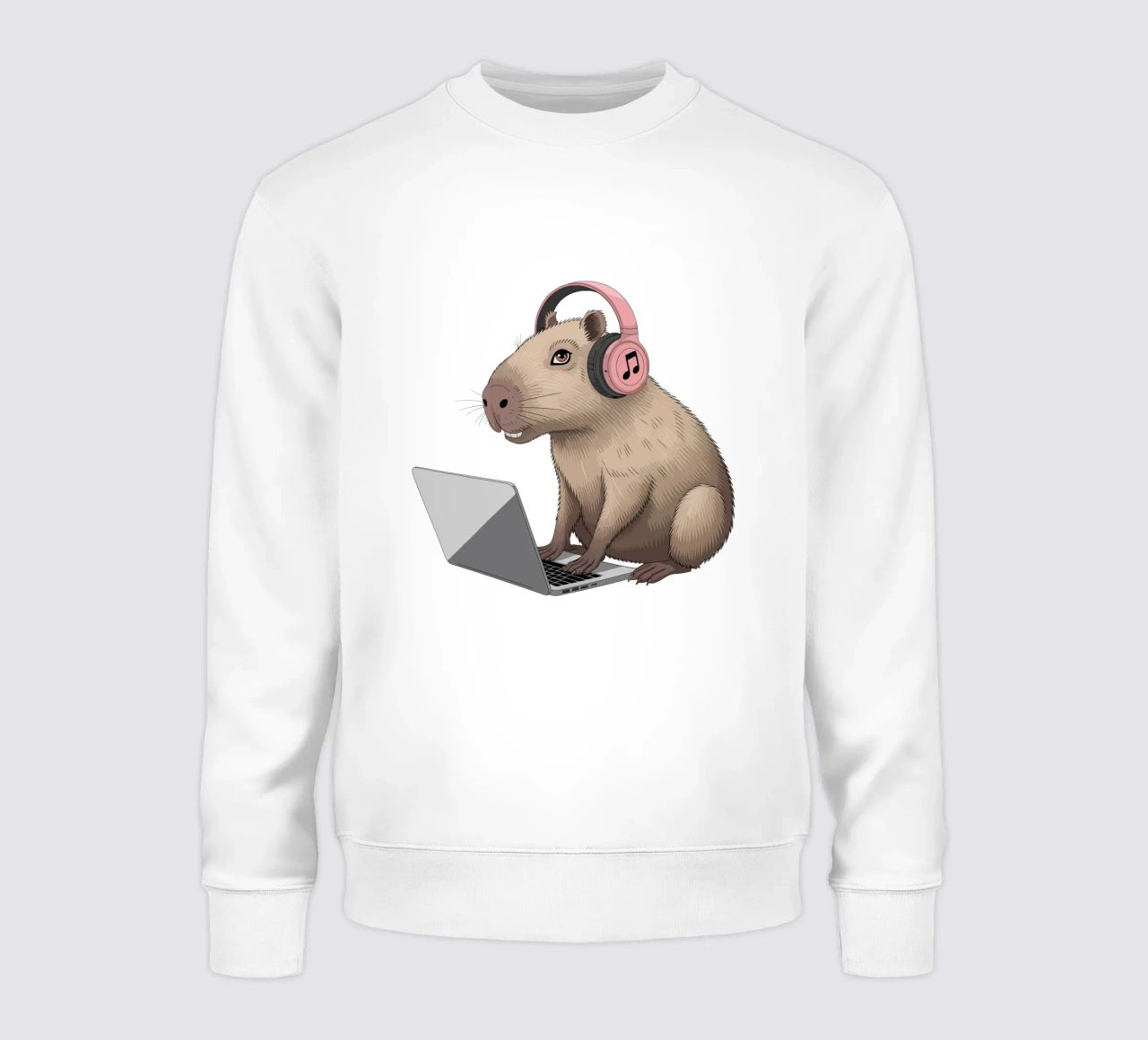 Capy & Bara Business felpa da Capy & Bara