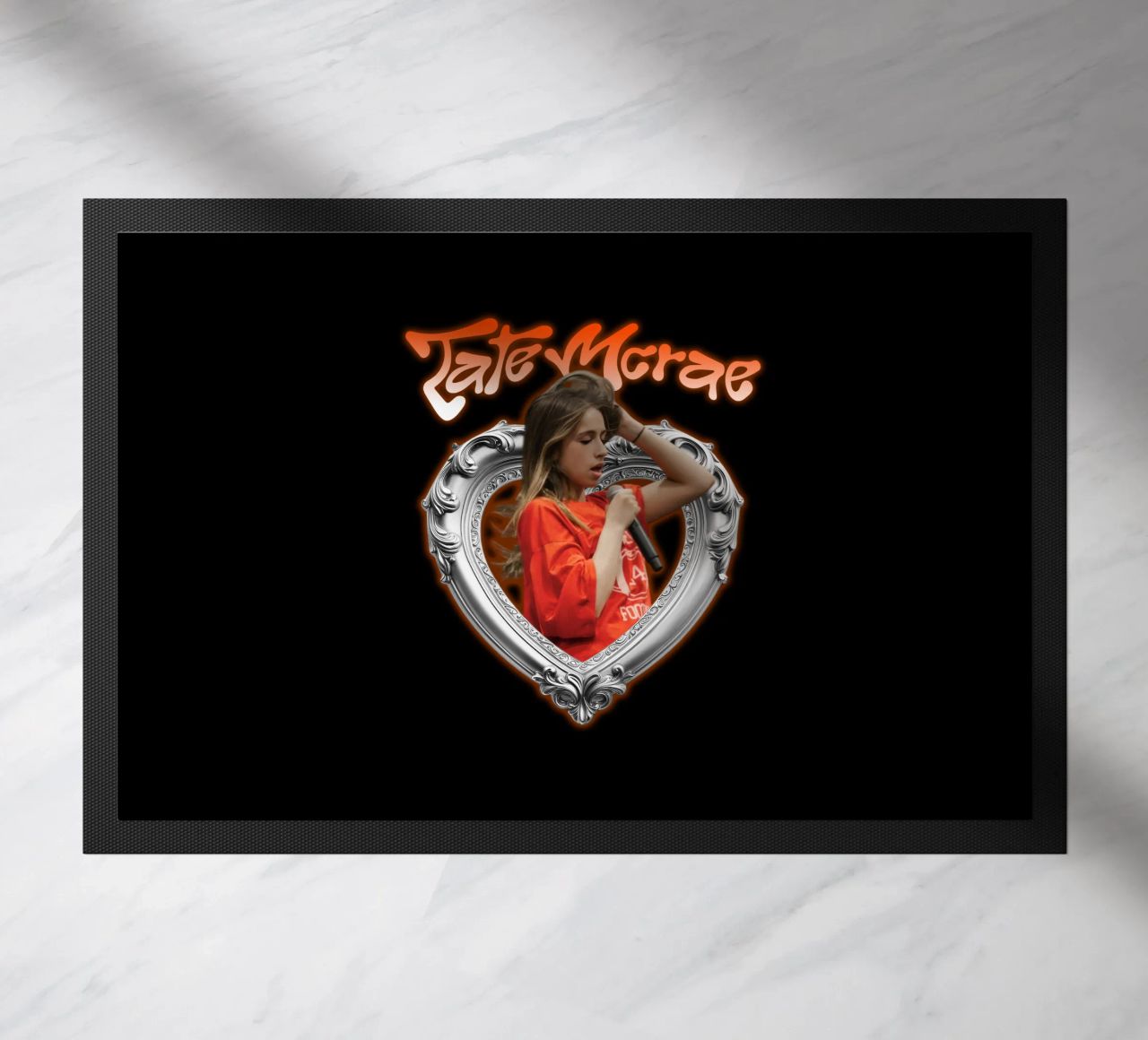 tate mcrae - Songwriter zerbino da Tara Bergener