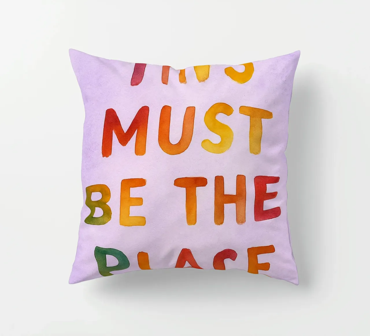 questo deve essere il posto cuscino da onelove