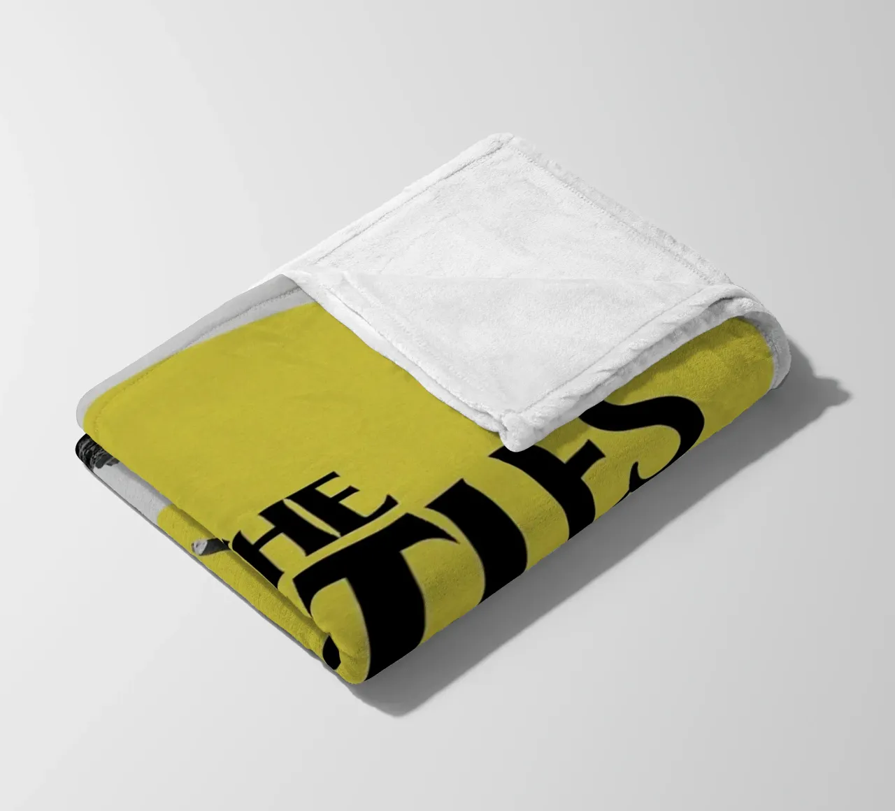 Beatles Concert Of Dreams fleece blanket by nabcu