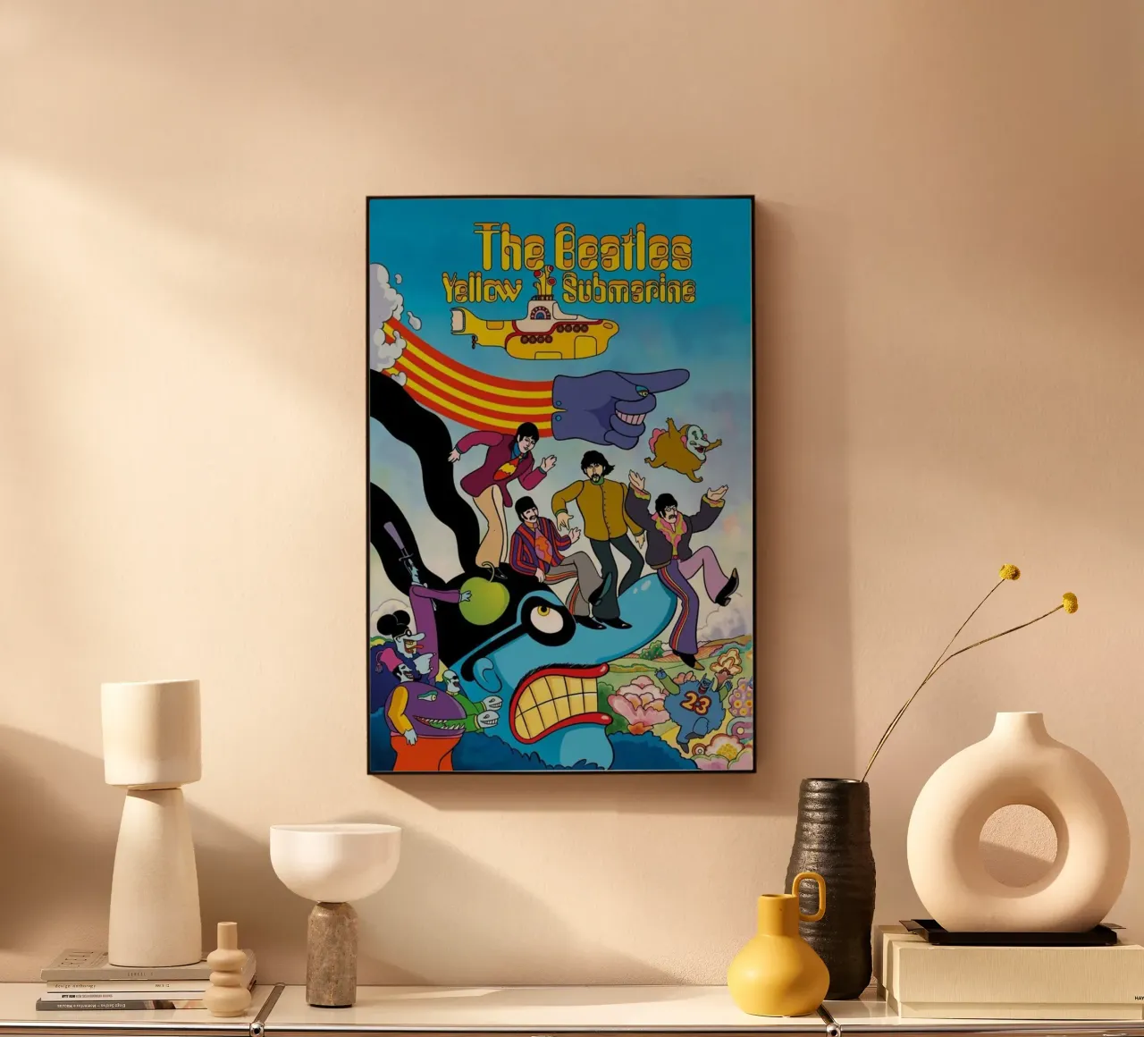 Harmonies From The Past acrylic glass by nabcu
