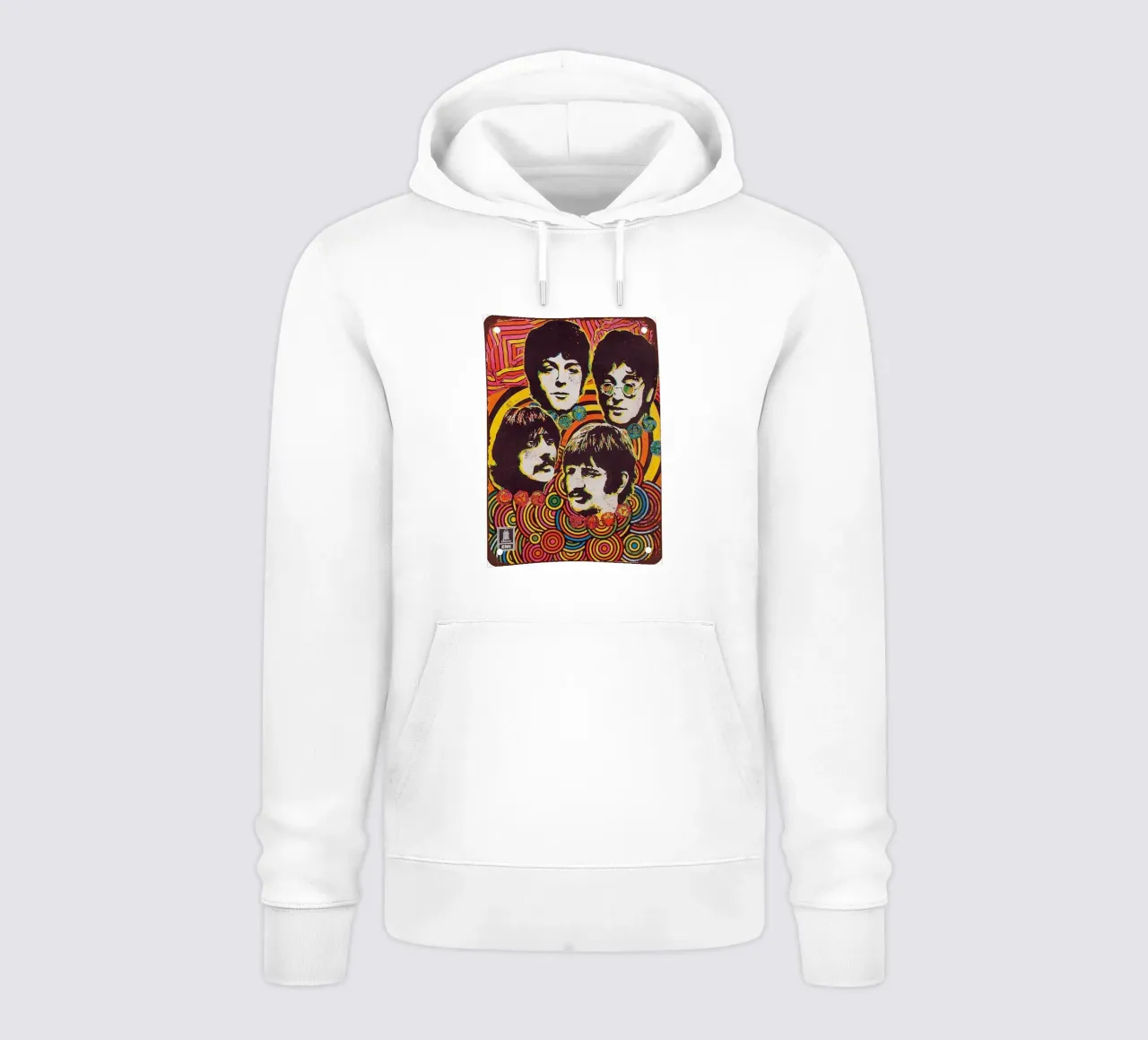 Se réunir en musique sweat à capuche de nabcu