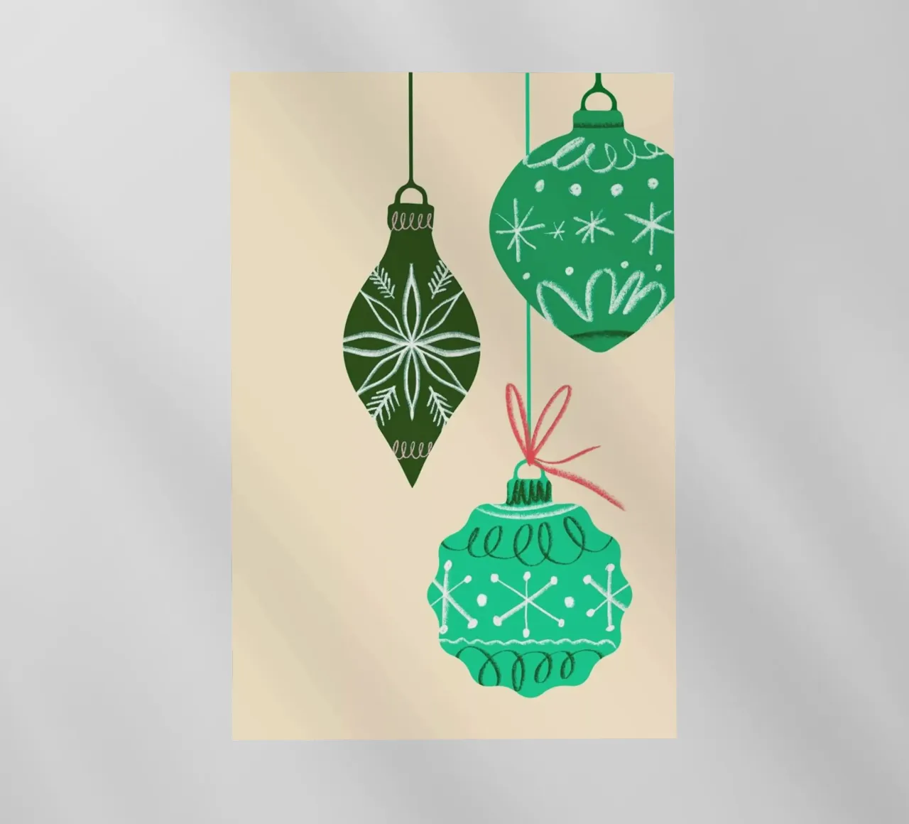 Decoration At It's Finest pellicola backlit da Studio One