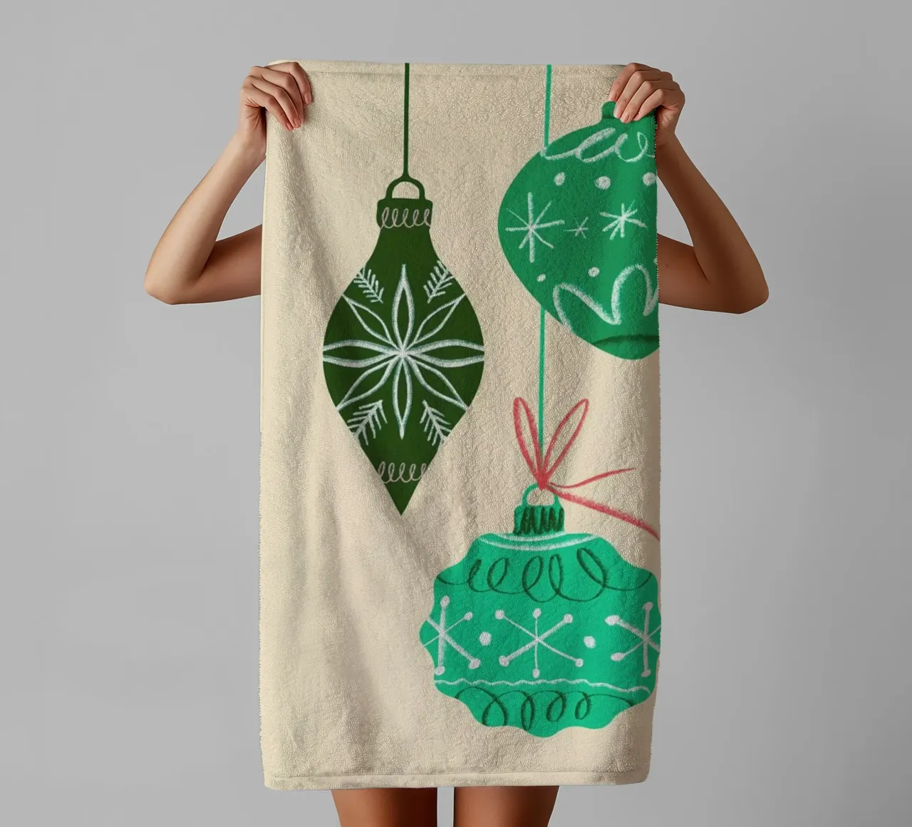 Decoration At It's Finest towel by Studio One