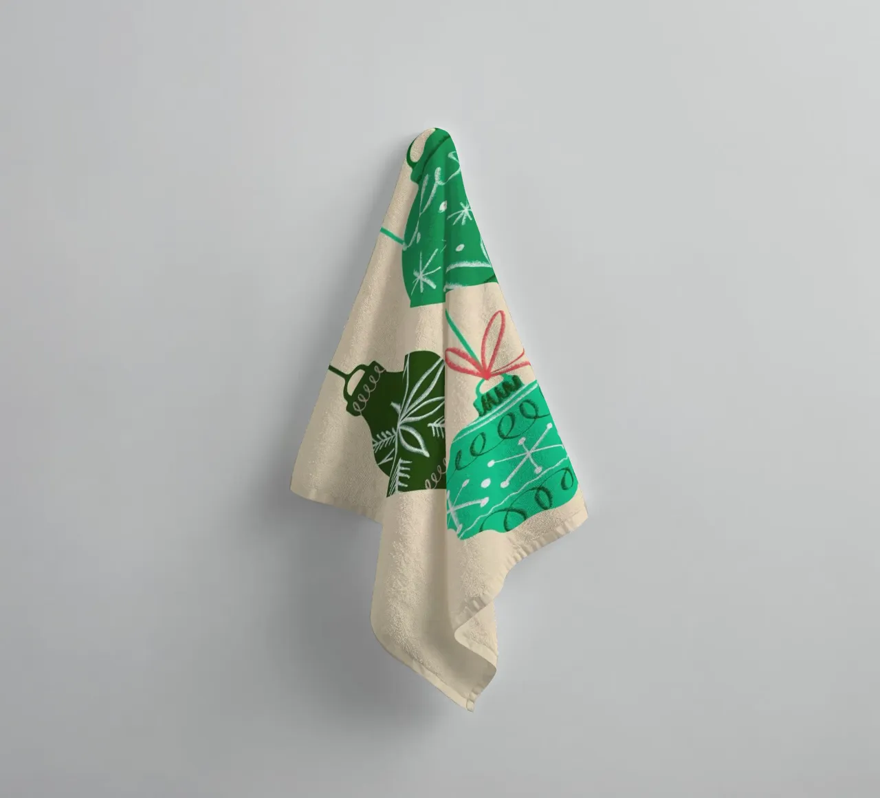 Decoration At It's Finest towel by Studio One