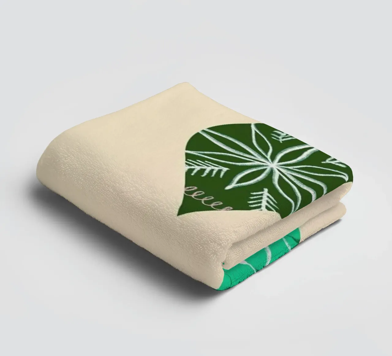 Decoration At It's Finest towel by Studio One
