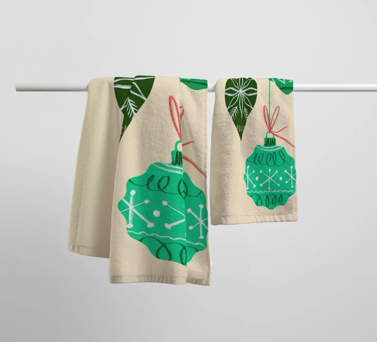 Decoration At It's Finest towel by Studio One