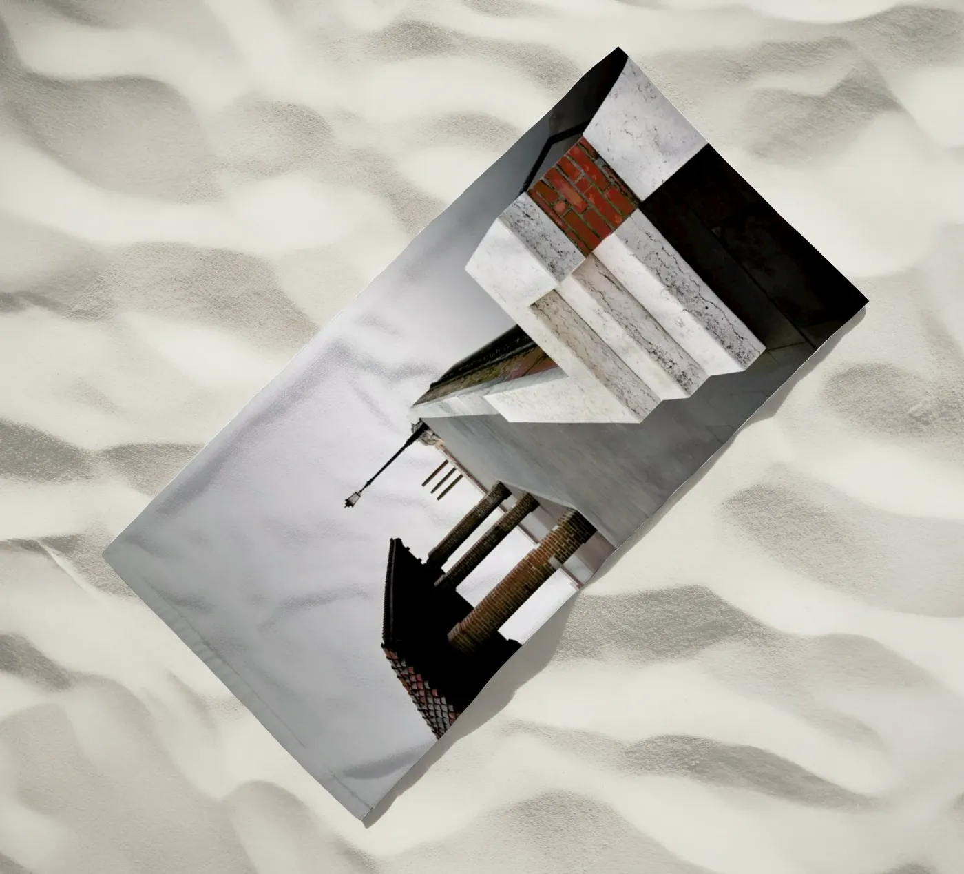 Incognito Scale telo mare da Håggard Photography | Ronny Behnert