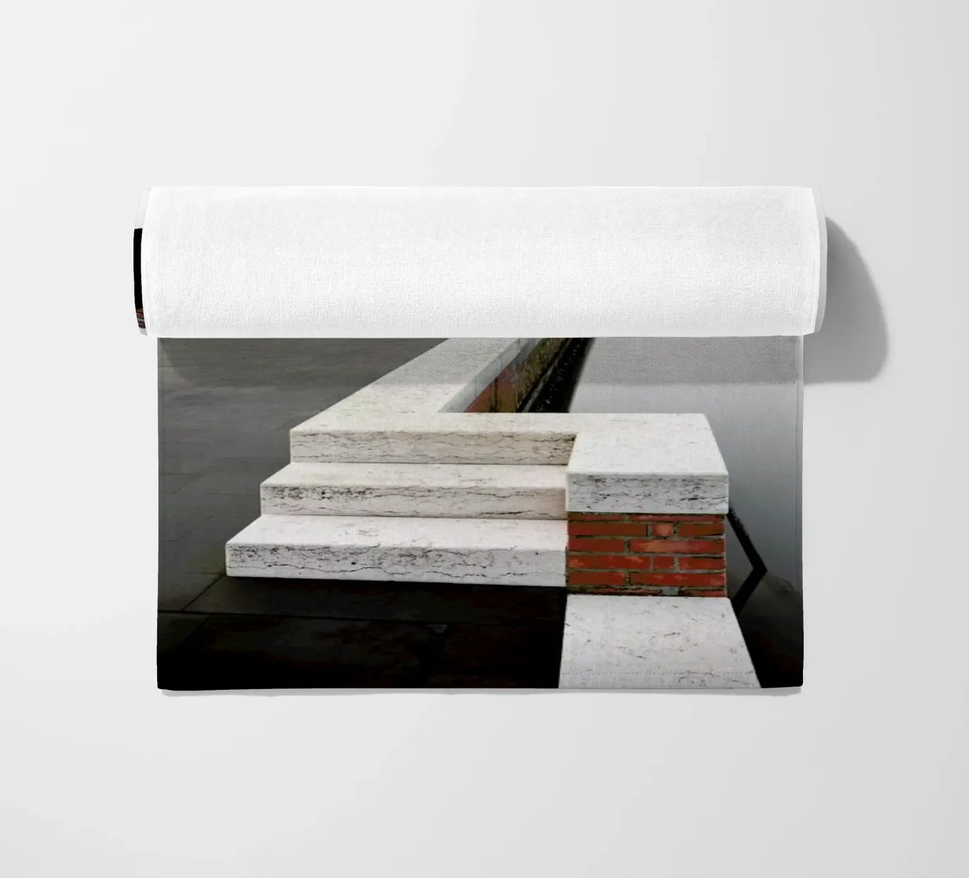 Incognito Scale telo mare da Håggard Photography | Ronny Behnert