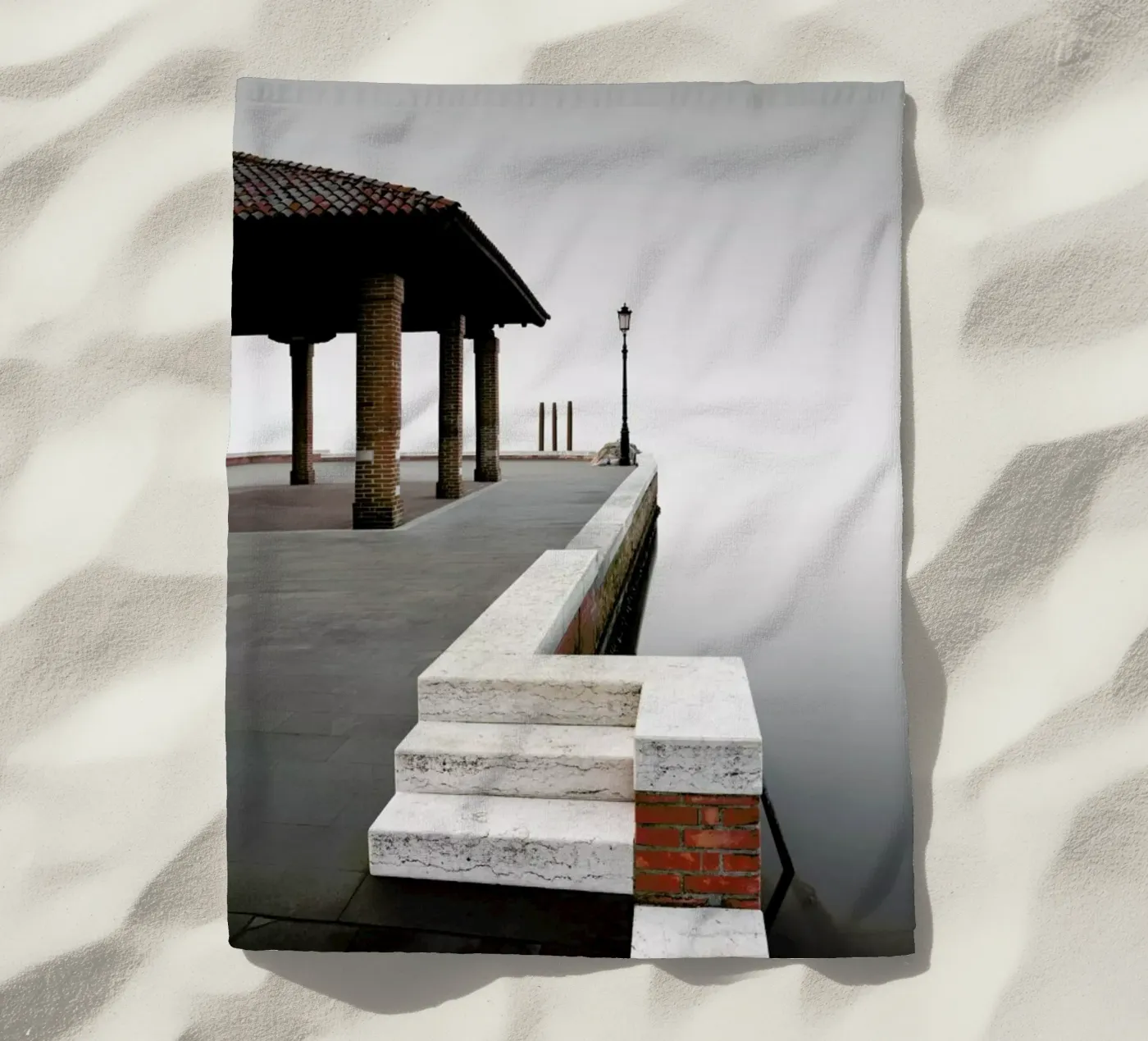 Incognito Scale telo mare da Håggard Photography | Ronny Behnert