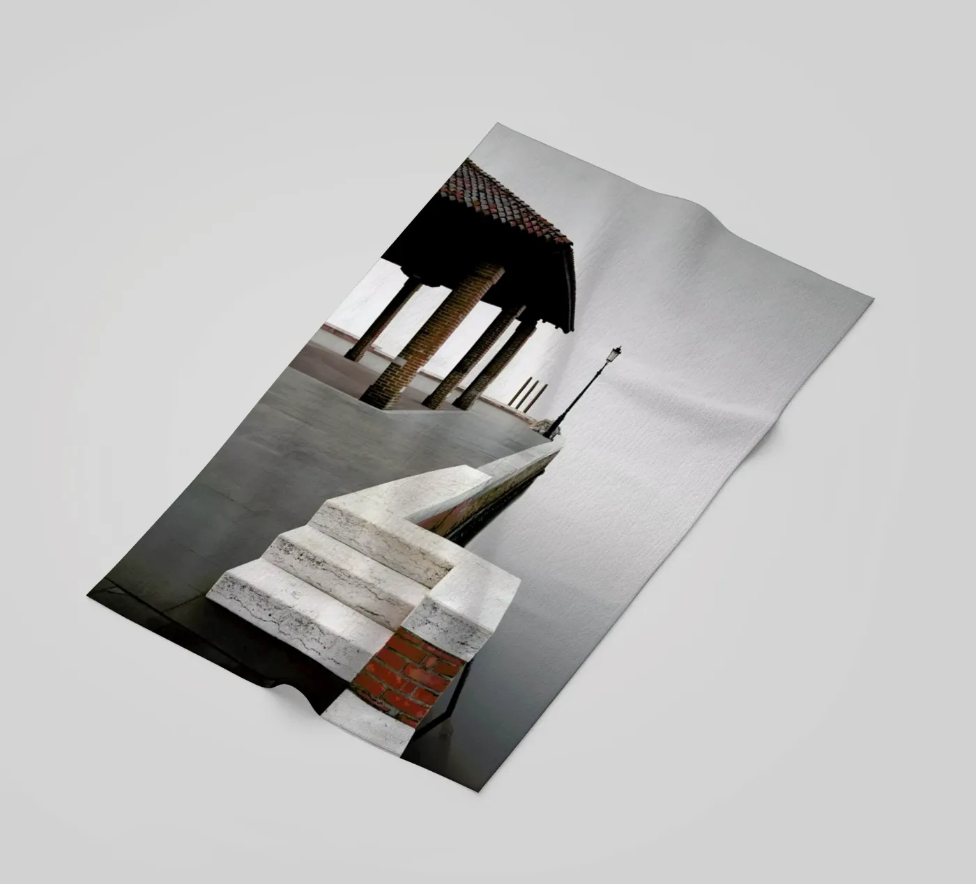 Incognito Scale telo mare da Håggard Photography | Ronny Behnert