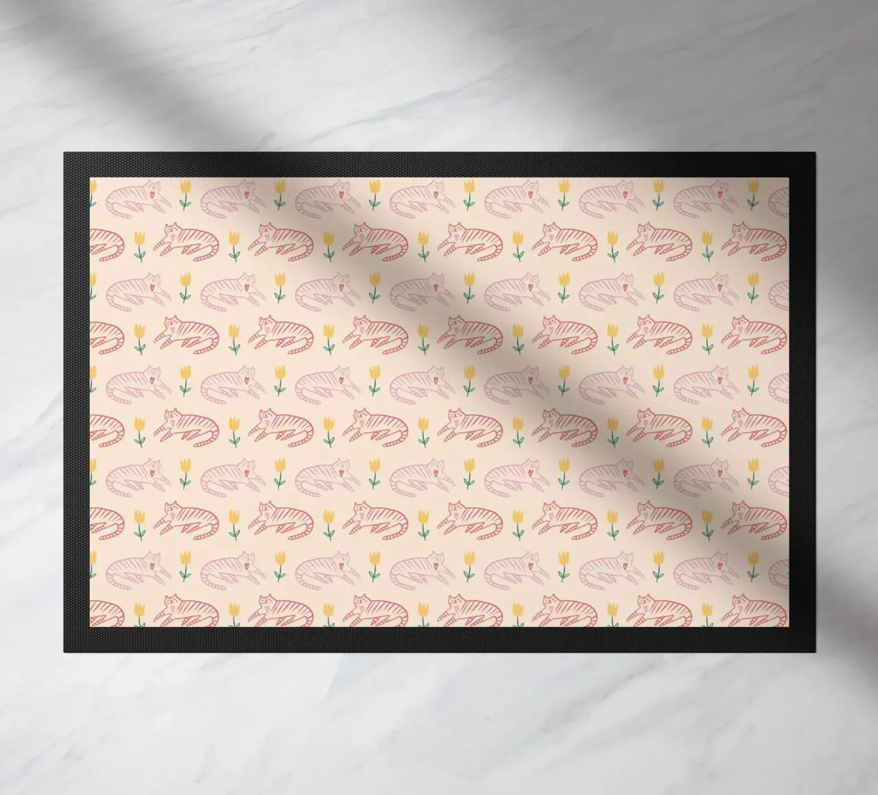 Tiger Pattern No 01 zerbino da treechild
