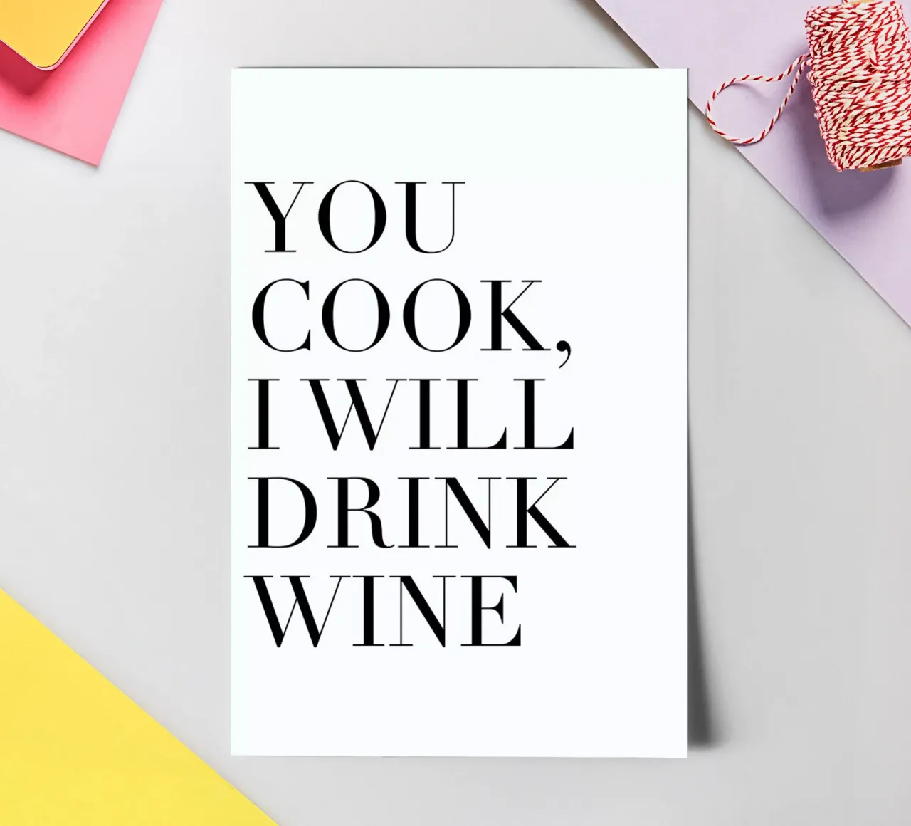 Cook sticker sheet by Mottos by Sinan Saydik