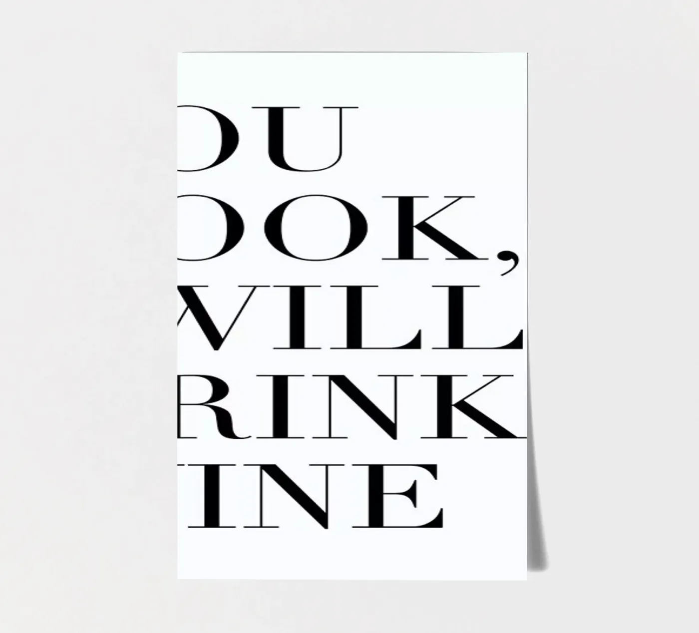 Cook sticker sheet by Mottos by Sinan Saydik