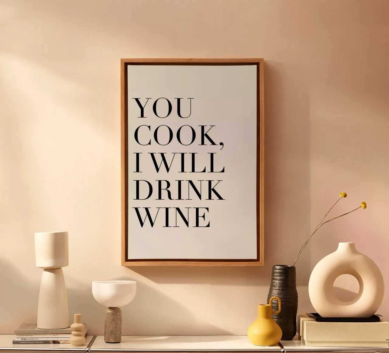 Cook tela da Mottos by Sinan Saydik