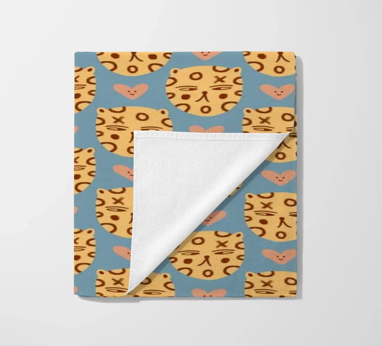 Tiger Pattern No 02 telo mare da treechild