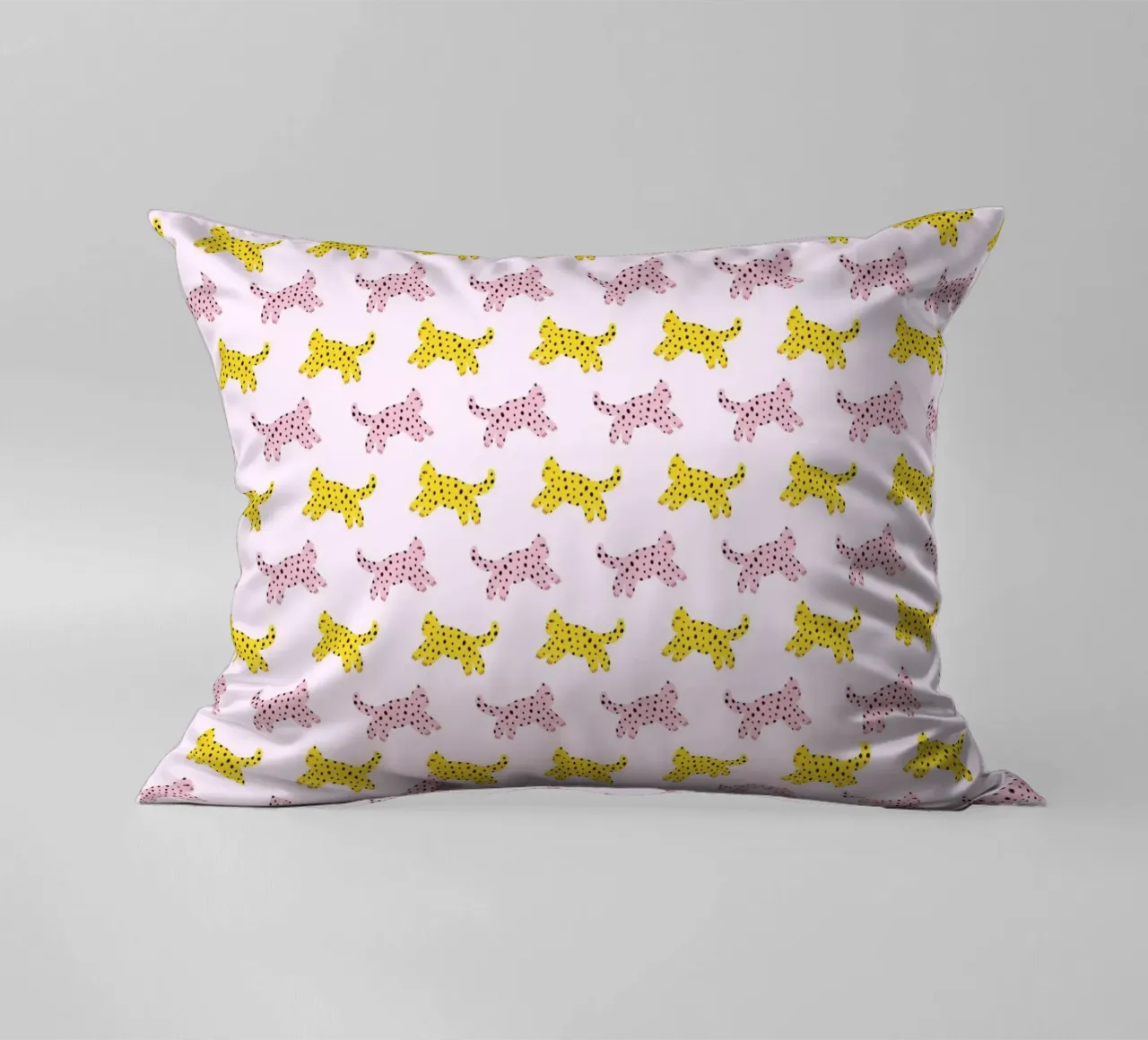 Tiger Pattern No 04 cuscino da treechild