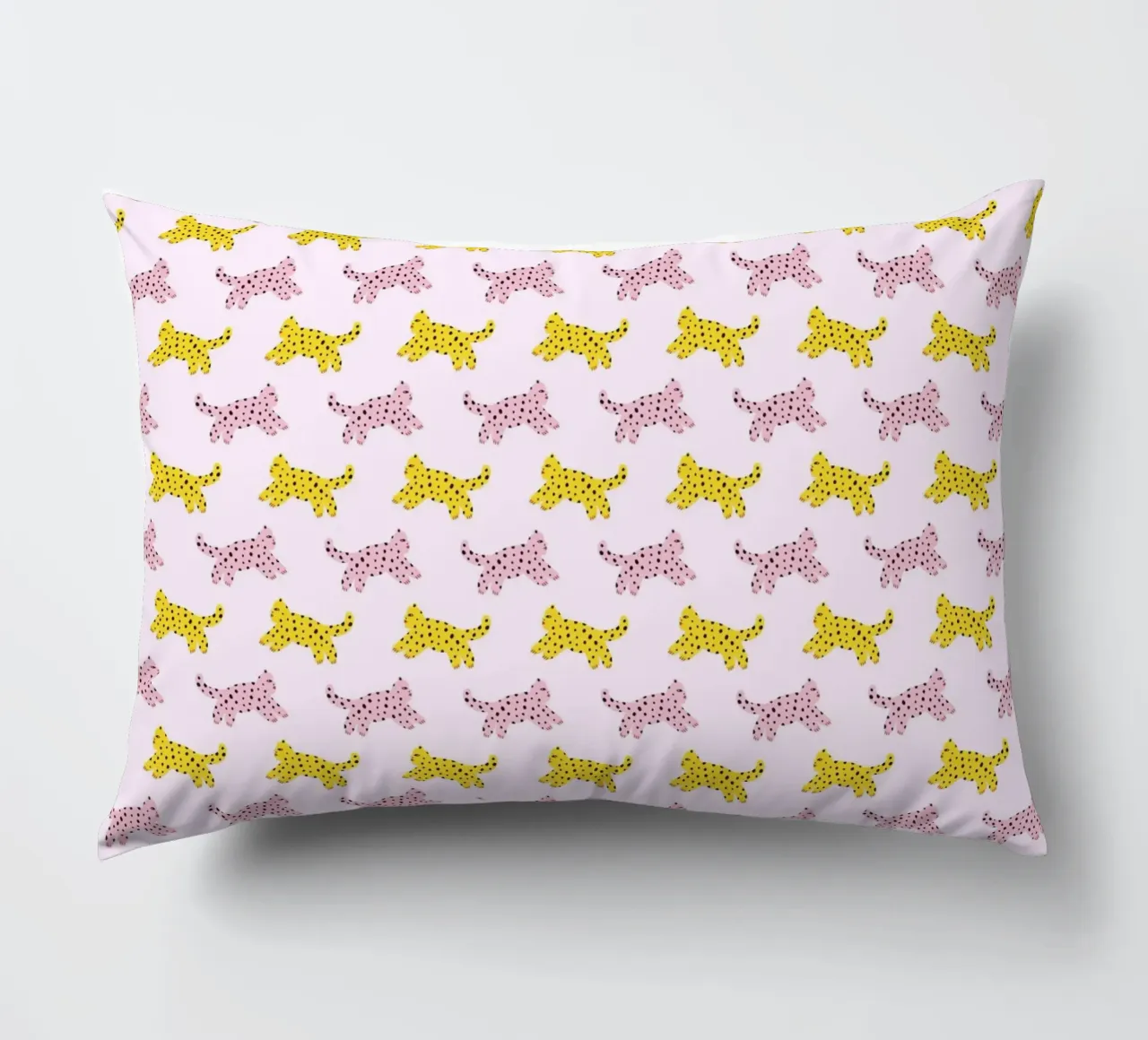 Tiger Pattern No 04 cuscino da treechild