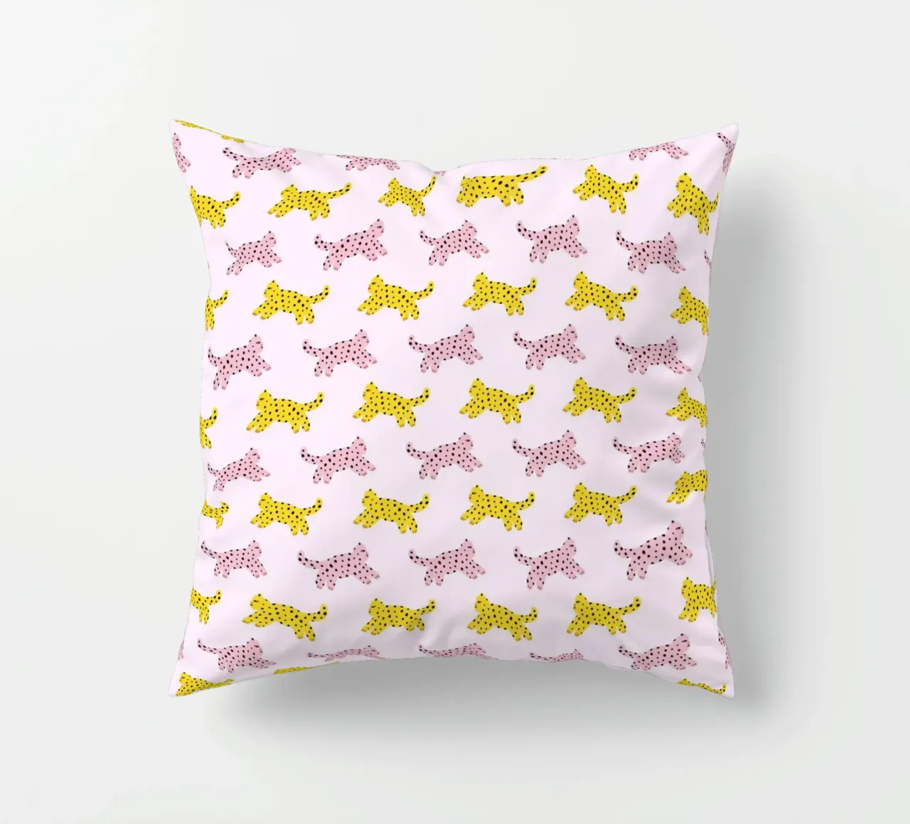 Tiger Pattern No 04 cuscino da treechild