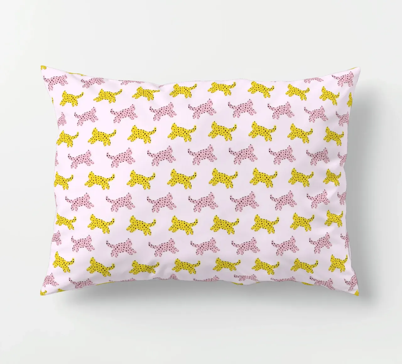 Tiger Pattern No 04 cuscino da treechild